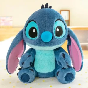 Brand Ptc Model Name Stitch Soft Stuffed Plush Animal Toy for Kids and Gift Toys Type Cartoon Characters Color Blue Brand Color Blue Minimum Age 1 years Size BIG Character STITCH, STICH ALIEN, STITCH SOFT TOYS, stitch toy